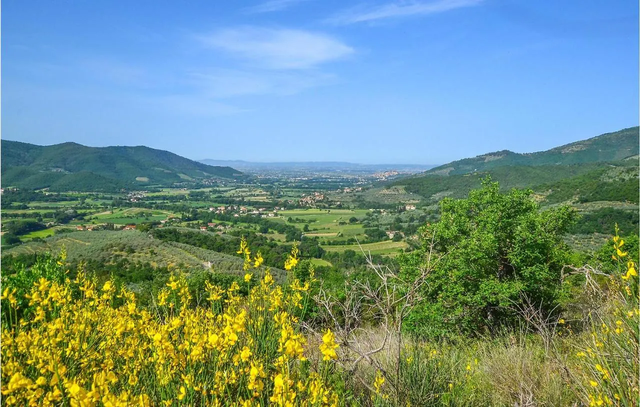 Gorgeous Home In Castiglion Fiorentino With Wifi Holiday home