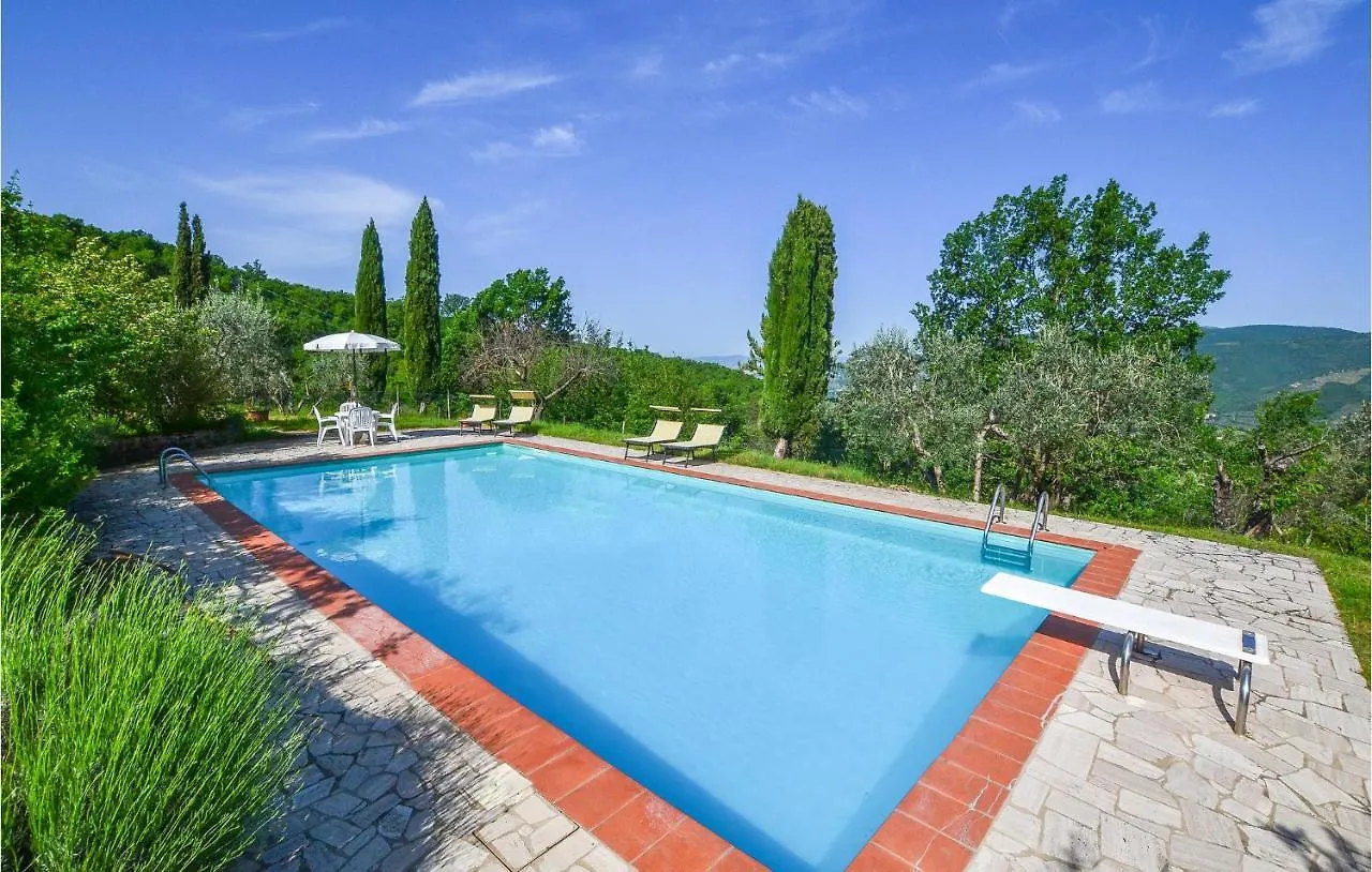 Holiday home Gorgeous Home In Castiglion Fiorentino With Wifi